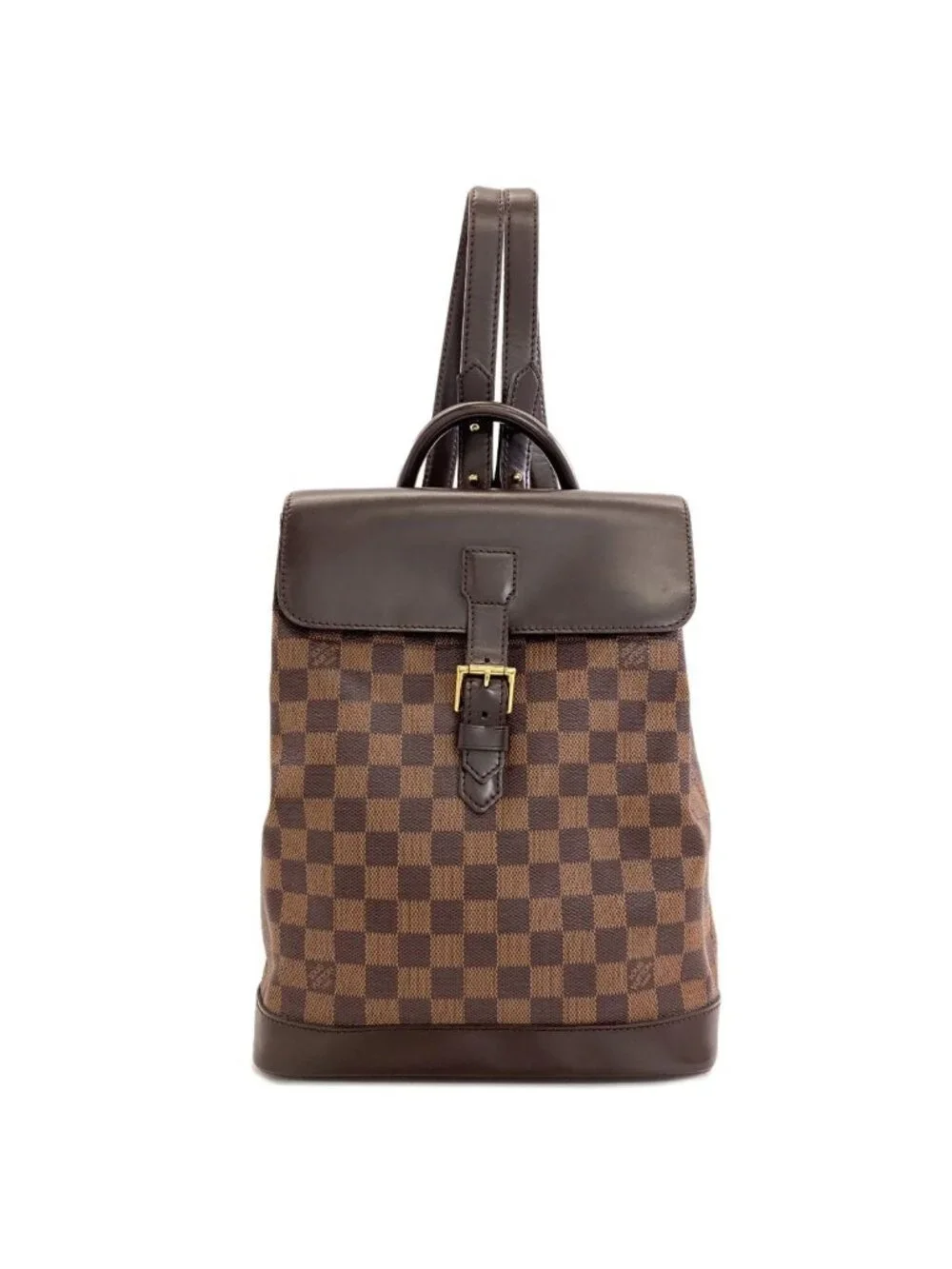 Louis Vuitton Soho Backpack Damier Canvas